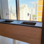 Apartamento à venda com 2 suítes em Pinheiros, São Paulo, SP