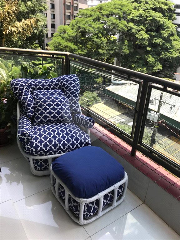 Apartamento à venda com 3 suítes em Vila Morumbi, São Paulo, SP