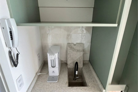 Apartamento à venda com 1 suíte em Água Branca, São Paulo, SP