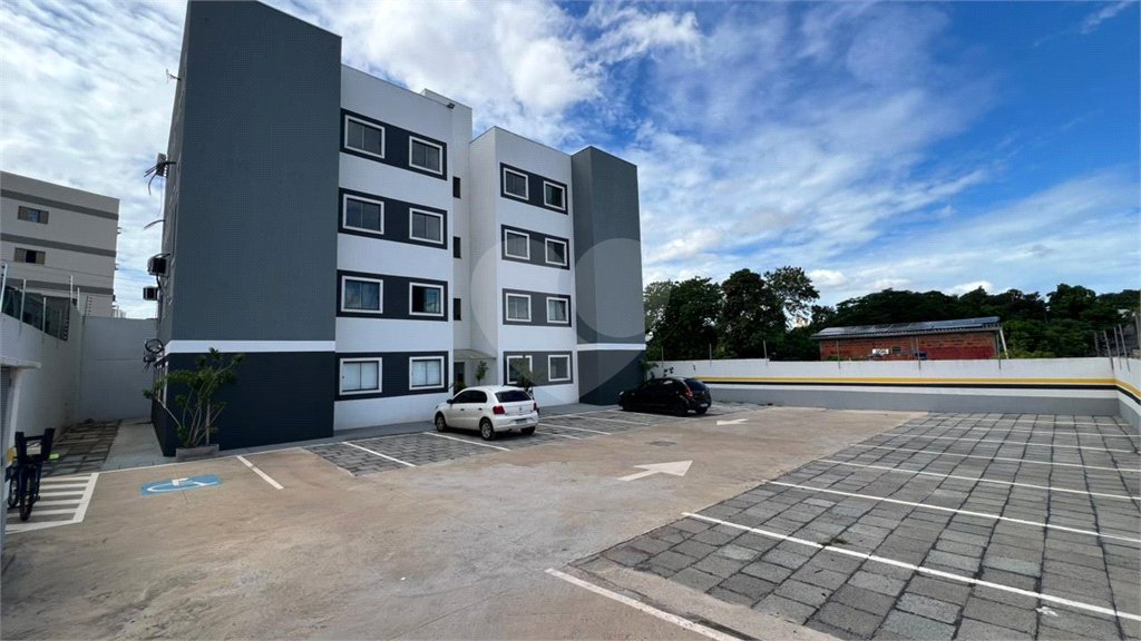 Apartamento à venda com 2 quartos em Alvorada, Cuiabá, MT