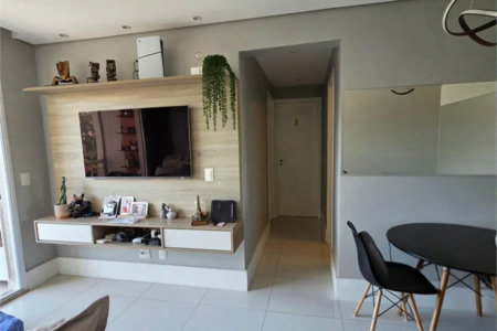 Apartamento à venda com 2 quartos, sendo 1 suíte, em Vila Andrade, São Paulo, SP
