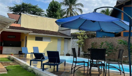 Casa à venda com 3 quartos, sendo 2 suítes,  em Maresias, São Sebastião, SP