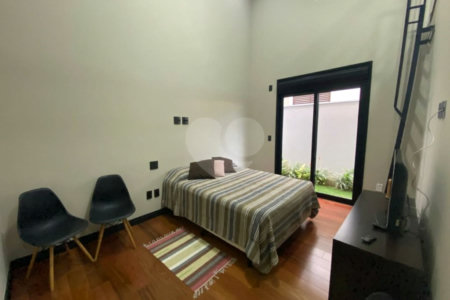 Casa à venda com 3 suítes no condomínio Alphaville Nova Esplanada 4, Votorantim - SP
