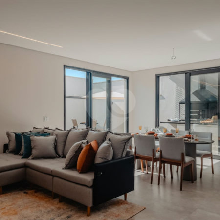 Casa à venda com 3 suítes no condomínio Residencial Viena, Indaiatuba - SP
