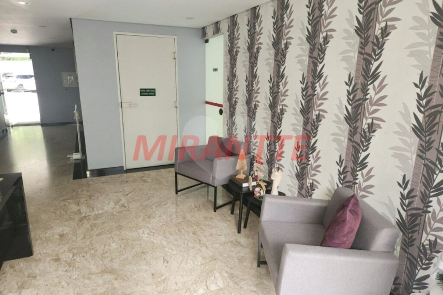 Apartamento à venda com 2 quartos em Vila Guilherme, São Paulo, SP