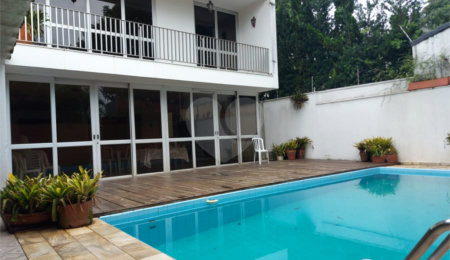 Casa à venda com 4 suítes em Alto da Lapa, São Paulo, SP