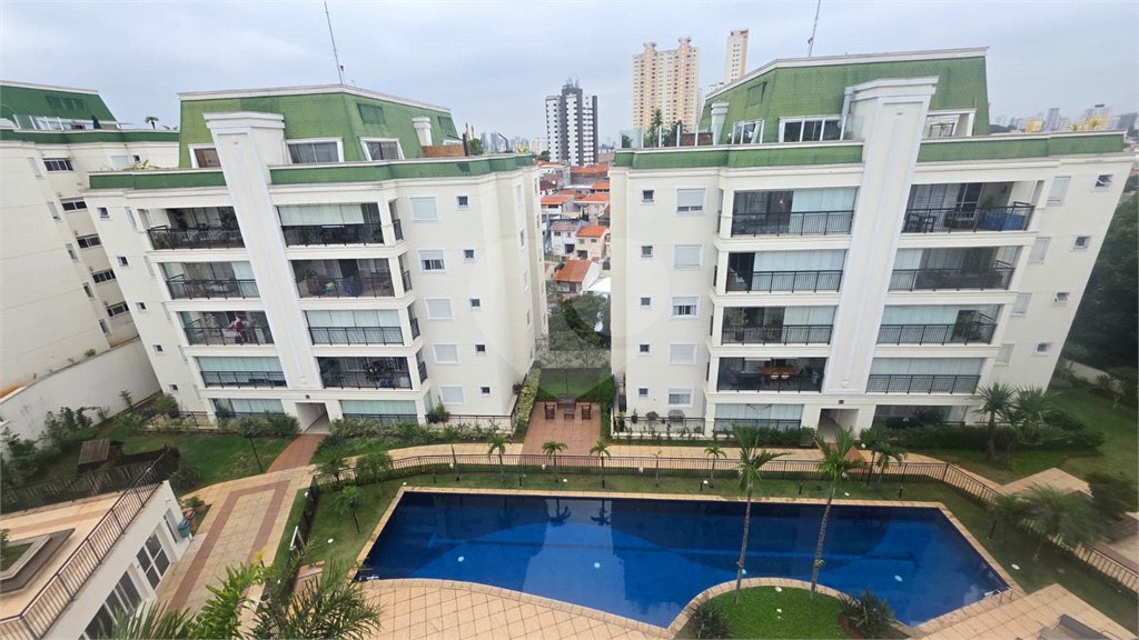 Cobertura à venda com 3 quartos, sendo 1 suíte,  em Parque Mandaqui, São Paulo, SP