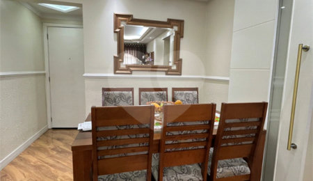 Apartamento à venda com 3 quartos, sendo 1 suíte, em Santana, São Paulo, SP