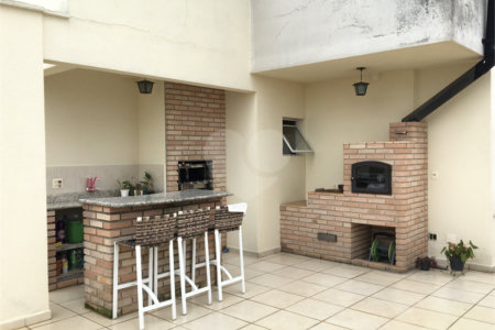 Cobertura à venda com 3 quartos, sendo 1 suíte, em Lauzane Paulista, São Paulo, SP