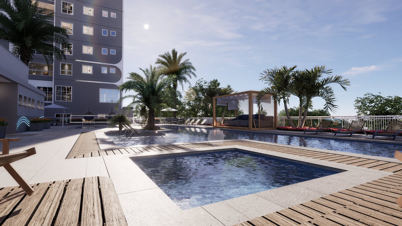 Residencial Santorini
