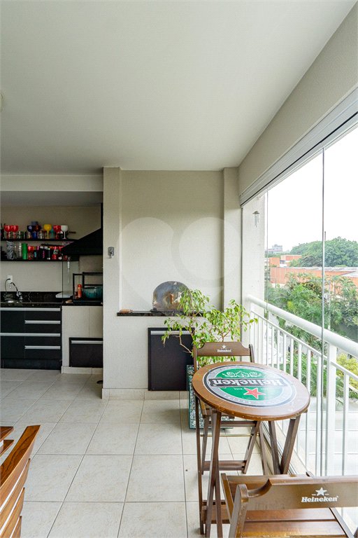 Apartamento à venda com 3 suítes em Santo Amaro, São Paulo, SP