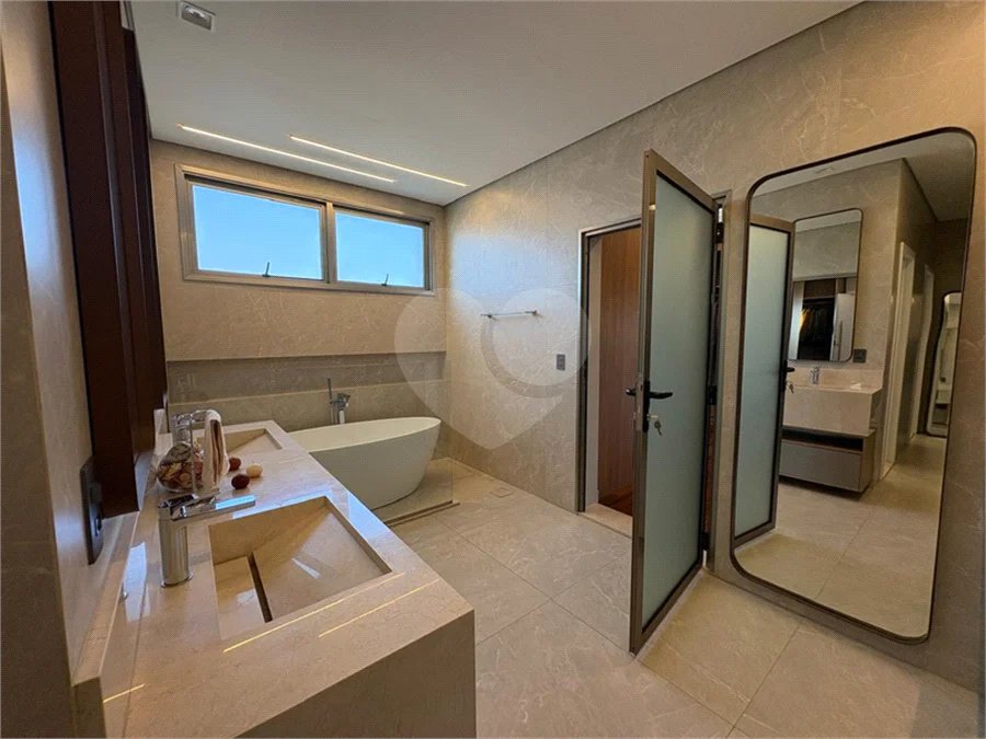 Casa à venda com 4 suítes no condomínio Saint Patrick, Sorocaba - SP