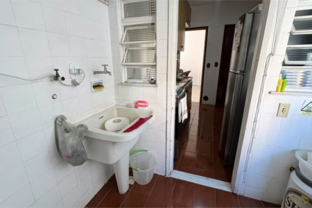 Apartamento à venda com 2 quartos, sendo 1 suíte, em Tijuca, Rio de Janeiro, RJ