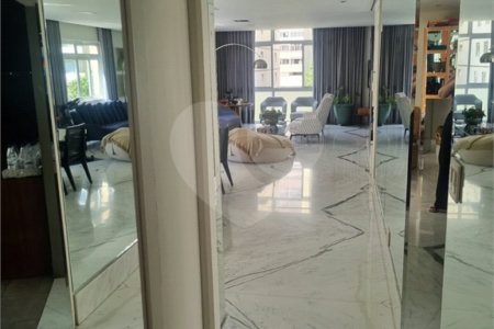 Apartamento à venda com 2 suítes em Cerqueira César, São Paulo, SP