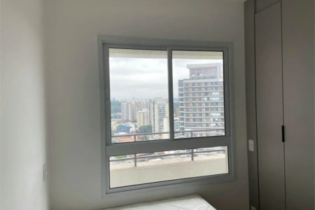 Apartamento para alugar com 1 quarto em Butantã, São Paulo, SP