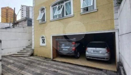 Sobrado à venda com 4 quartos, sendo 3 suítes, em Mandaqui, São Paulo, SP