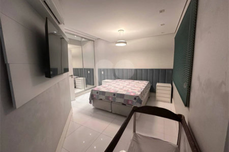 Apartamento à venda com 3 suítes em Jardim Anália Franco, São Paulo, SP