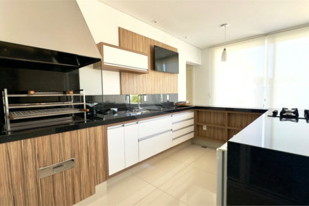 Casa à venda com 4 suítes no condomínio Residencial Maison Du Parc, Indaiatuba - SP