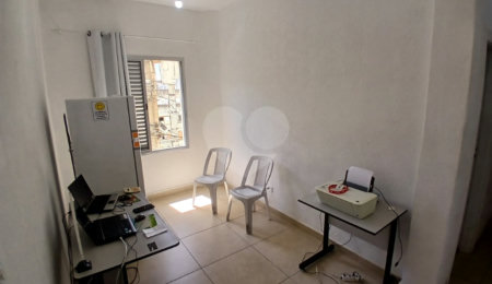 Apartamento à venda com 1 quarto em Santana, São Paulo, SP