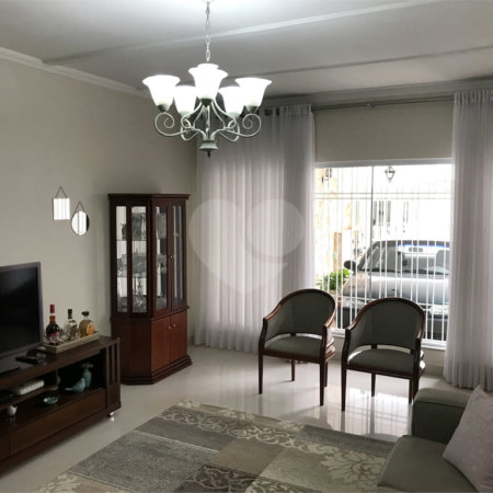 Sobrado à venda com 2 quartos em Água Fria, São Paulo, SP