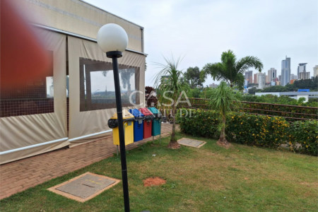 Apartamento à venda com 2 quartos em Jardim São Carlos, Sorocaba, SP