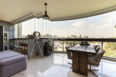 Apartamento à venda com 3 suítes em Panamby, São Paulo, SP