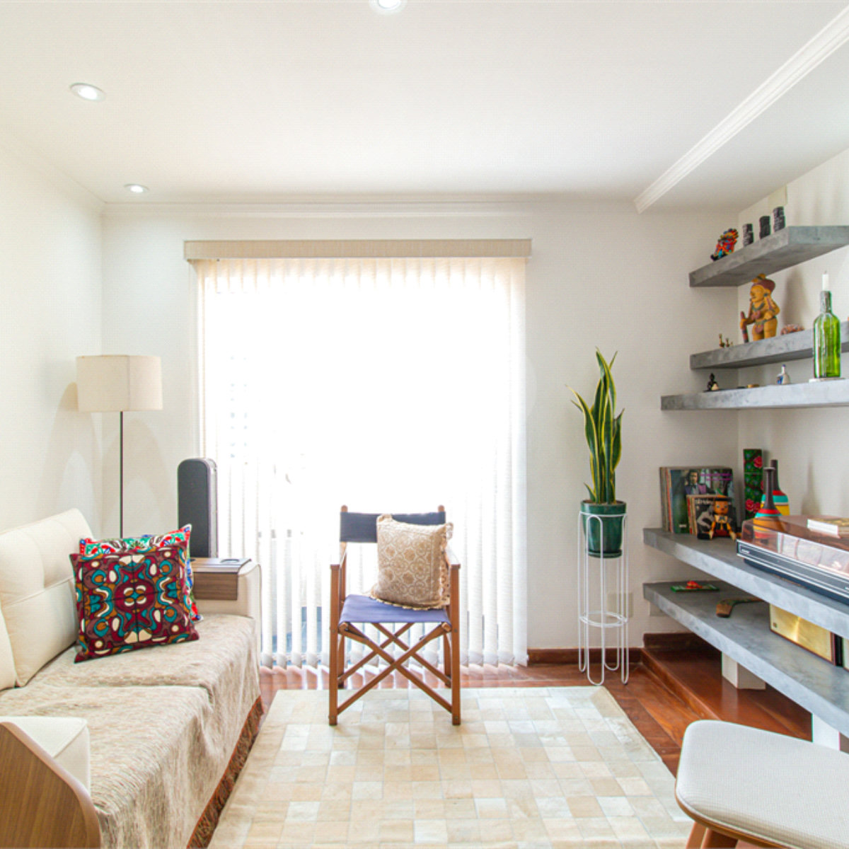 Cobertura à venda com 2 quartos, sendo 1 suíte, em Vila Andrade, São Paulo, SP