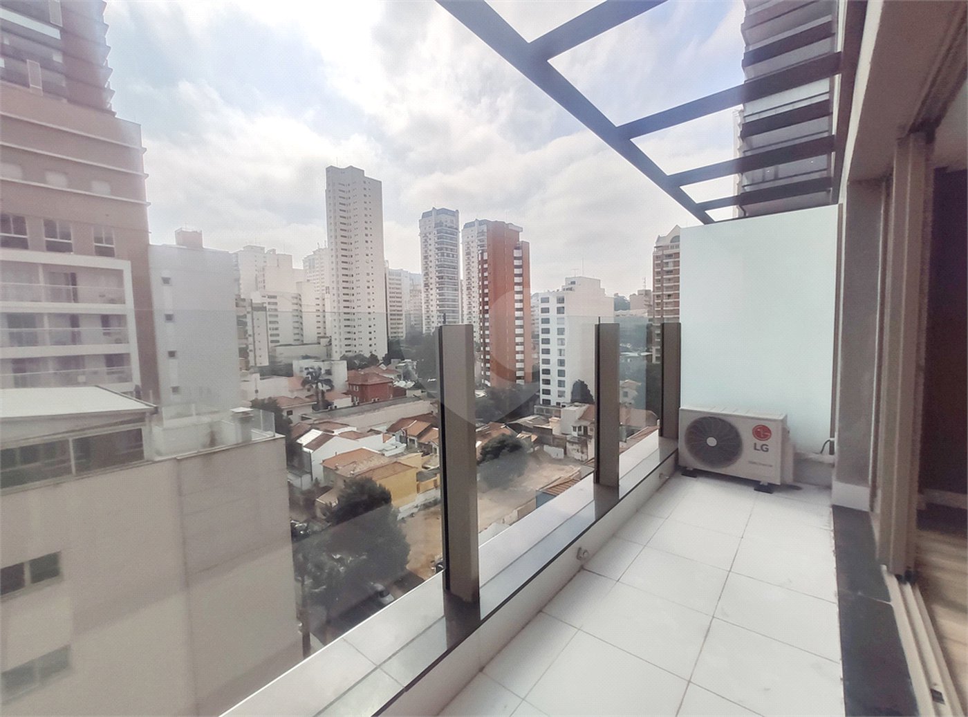 Apartamento à venda com 1 quarto em Pinheiros, São Paulo, SP