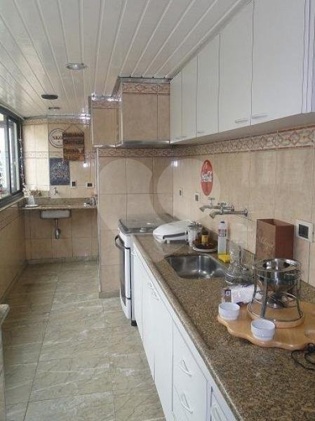 Apartamento à venda com 4 quartos, sendo 3 suítes,  em Água Fria, São Paulo, SP