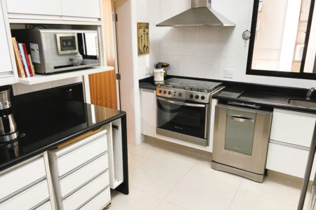 Apartamento à venda com 4 suítes em Higienópolis, São Paulo, SP