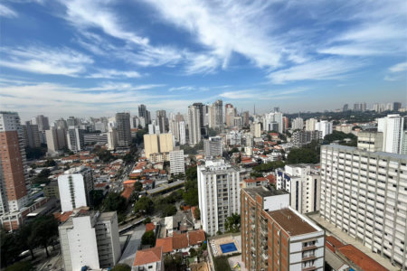 Apartamento à venda ou para alugar com 3 suítes em Perdizes, São Paulo, SP