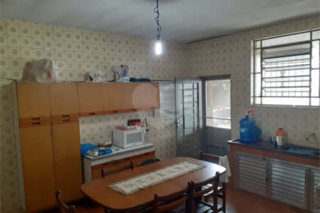 Casa Térrea à venda com 1 quarto em Campo Grande, São Paulo, SP