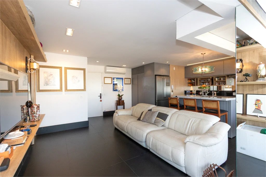 Apartamento à venda com 2 quartos, sendo 1 suíte, em Vila Leopoldina, São Paulo, SP