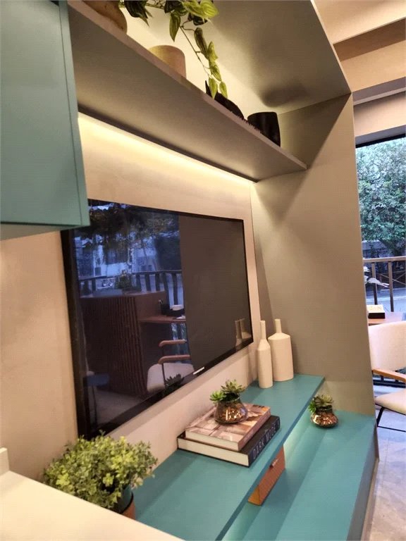 Apartamento à venda com 1 suíte em Pinheiros, São Paulo, SP