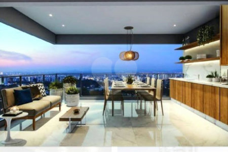 Apartamento à venda com 3 suítes em Vila Sofia, São Paulo, SP