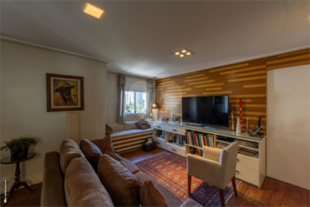 Apartamento à venda com 3 quartos, sendo 2 suítes, em Jardim Marajoara, São Paulo, SP