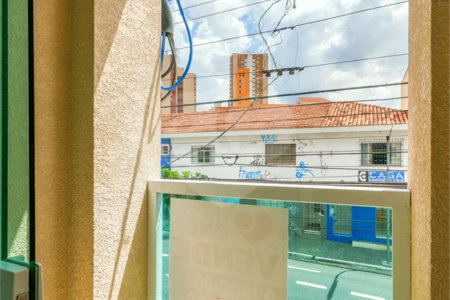 Apartamento à venda com 1 quarto em Santana, São Paulo, SP