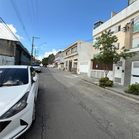 Apartamento à venda com 2 quartos em Santa Maria, Santo André, SP
