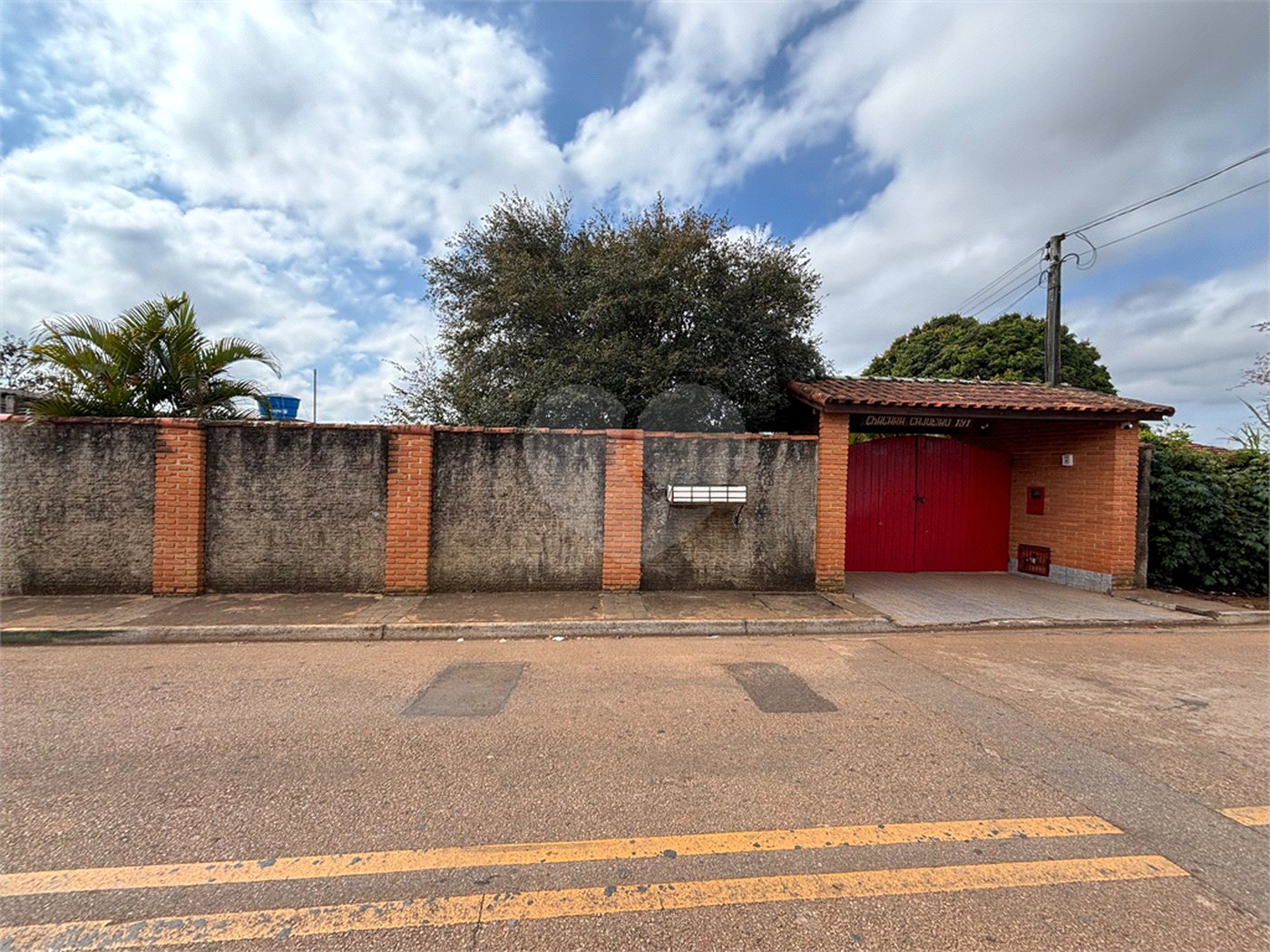 Chácara à venda com 3 quartos em Vila Sottemo, Itapetininga, SP