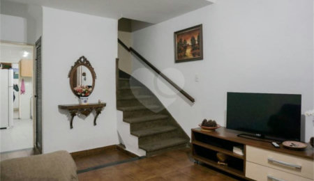 Casa em condomínio à venda com 3 quartos em Santana, São Paulo, SP