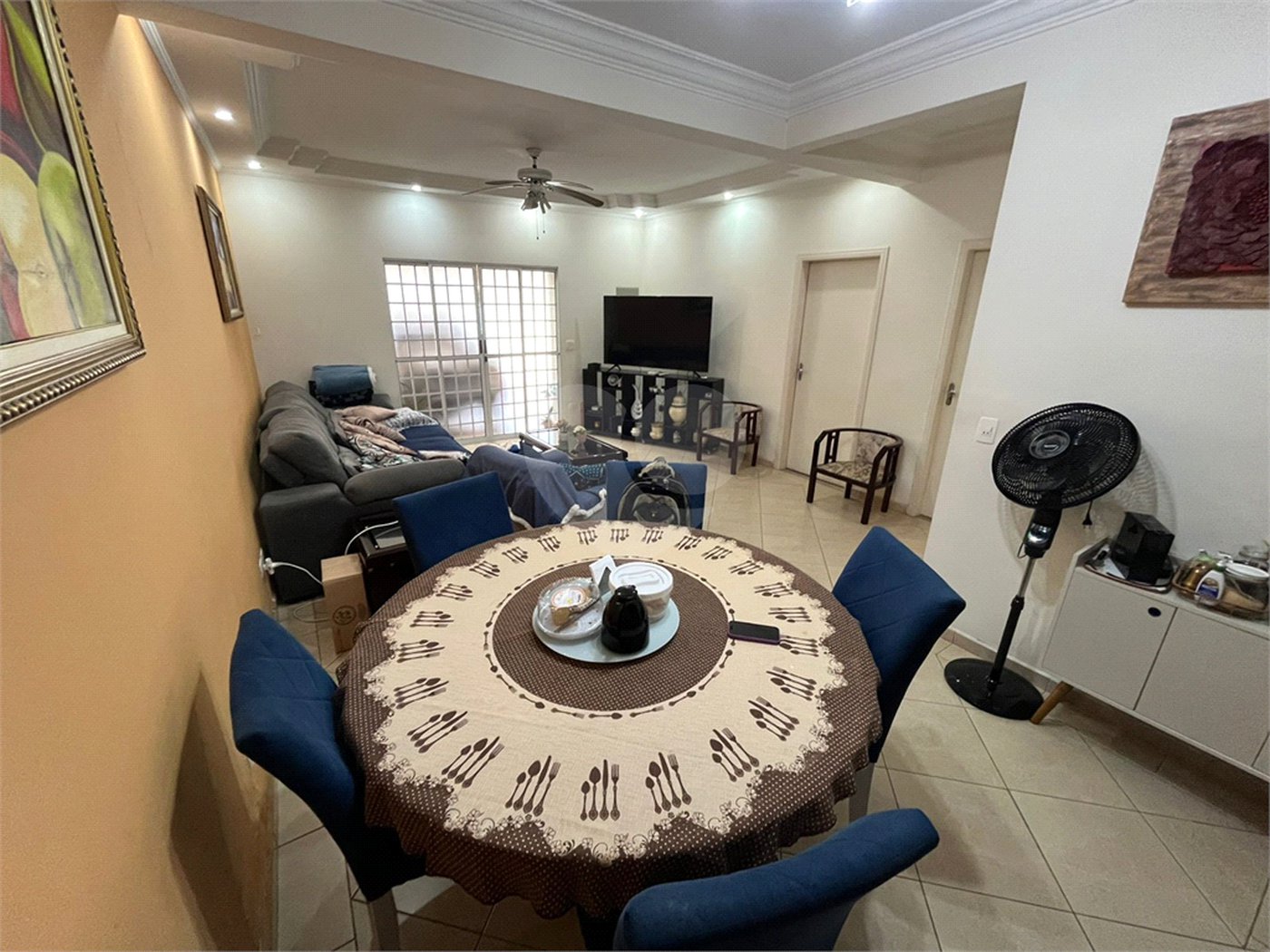 Casa Térrea à venda com 5 quartos, sendo 2 suítes, em Tucuruvi, São Paulo, SP