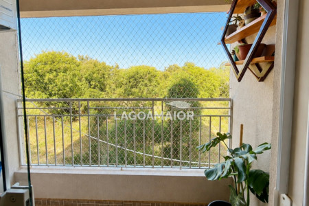 Apartamento à venda com 2 quartos no condomínio Vilas De Córdoba, Três Lagoas - MS