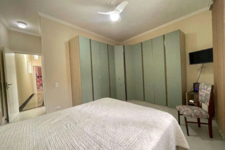 Casa Residencial à venda, Embaré, Santos - CA0388.