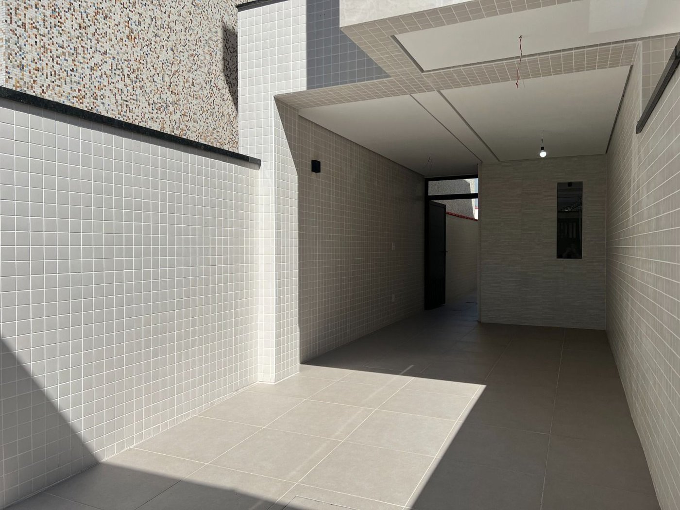 Casa com 3 dormitórios à venda, 145 m² por R$ 1.400.000,00 - Aparecida - Santos/SP