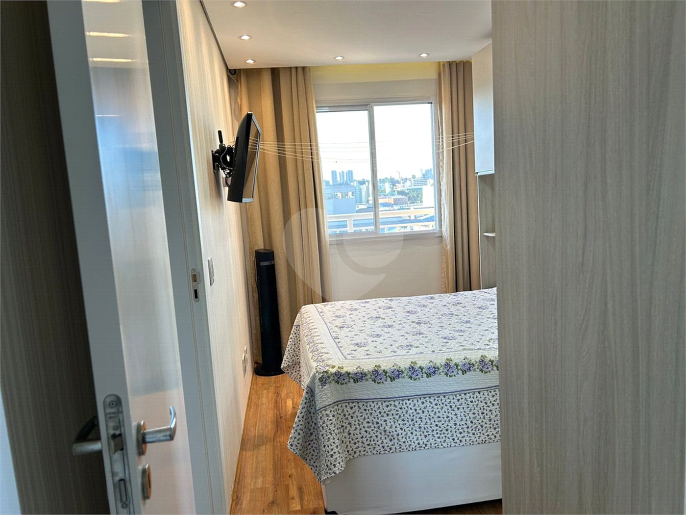 Apartamento à venda com 1 quarto em Vila Guilherme, São Paulo, SP