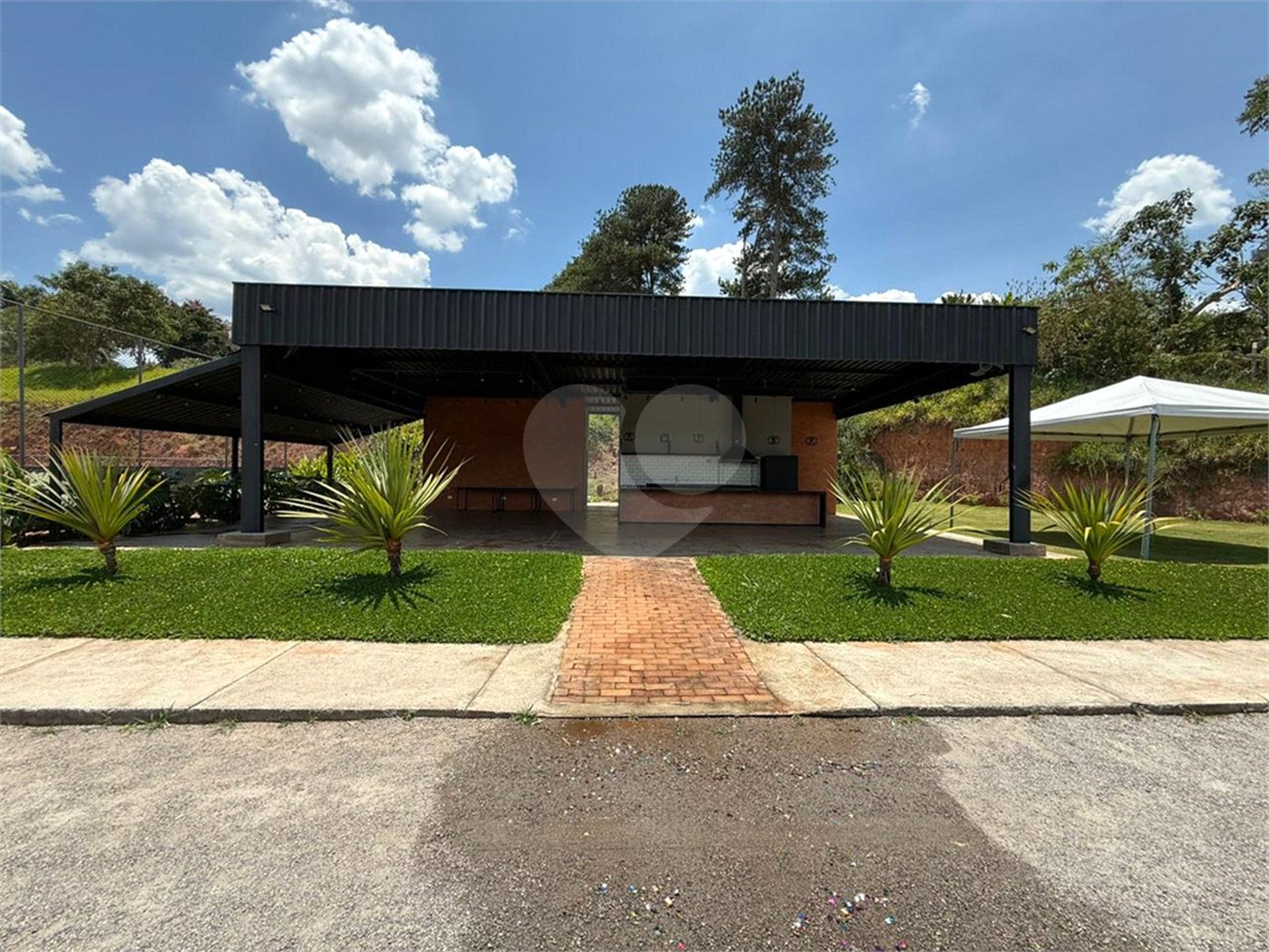 Terreno de 510m² para venda em condomínio de ATibaia SP