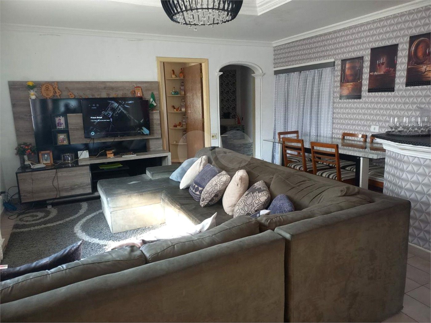 Casa à venda com 3 quartos, sendo 1 suíte, em Vila Campestre, São Paulo, SP
