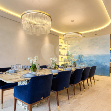 Apartamento à venda com 4 suítes em Pinheiros, São Paulo, SP