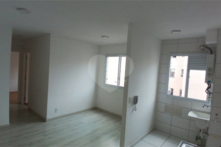 Apartamento á venda - Parque Bristol