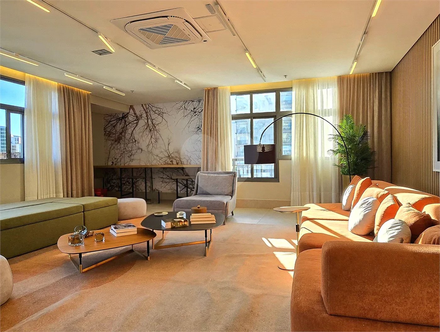 Studio Mobiliado 21m² Próximo Metrô Paraíso